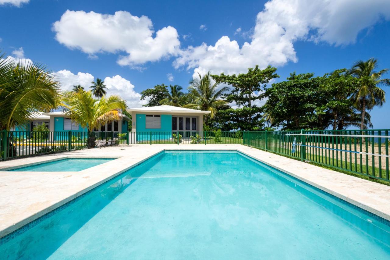 Villas At Aguada Sea Beach Esterno foto