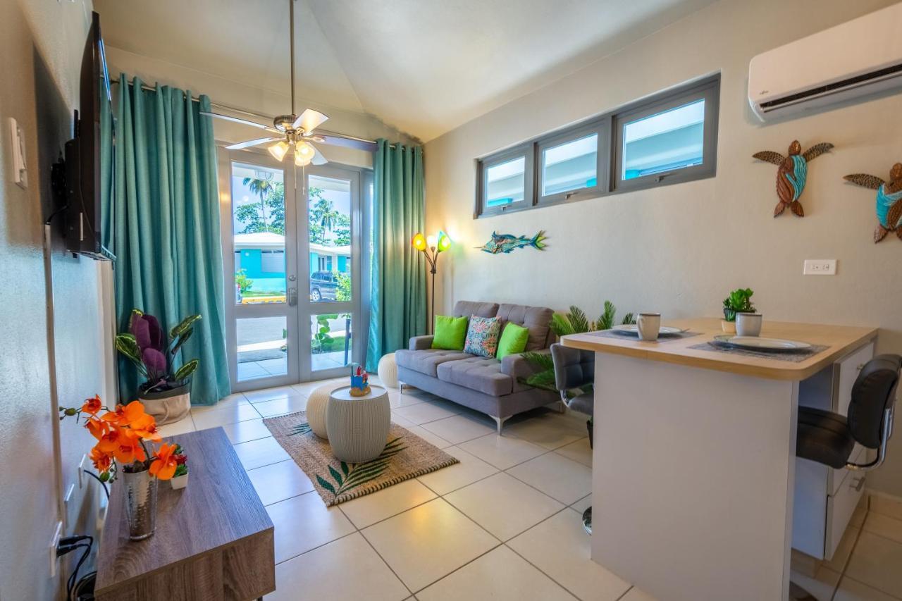 Villas At Aguada Sea Beach Esterno foto