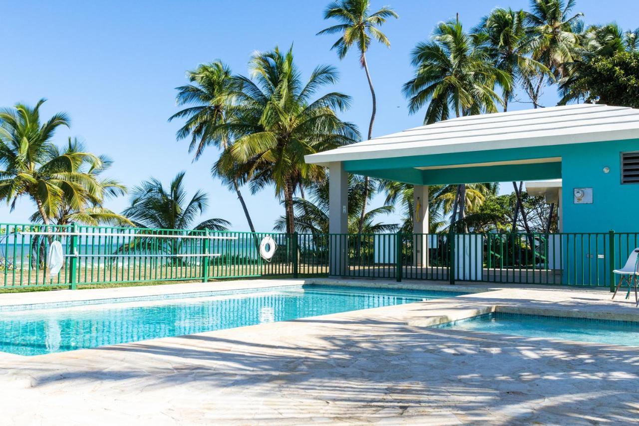 Villas At Aguada Sea Beach Esterno foto