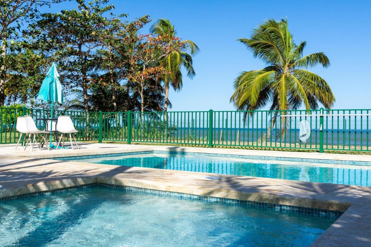 Villas At Aguada Sea Beach Esterno foto