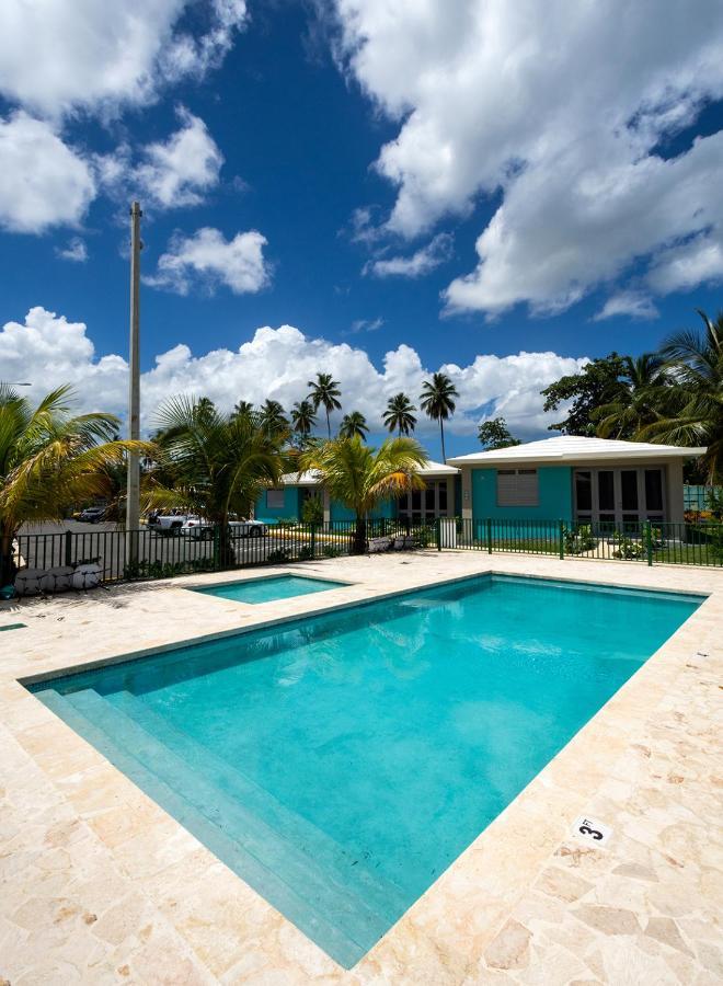 Villas At Aguada Sea Beach Esterno foto